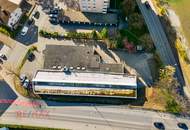 Ihr neuer Unternehmensstandort in Dornbirn – Effizient. Zentral. Vielseitig.
