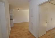 Moderne, sonnige Erdgeschoßwohnung mit Eigengarten und Tiefgarage