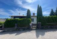 Charmanter Bungalow mit Aussicht in die Natur