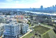 Der Beste Platz im Viertel - An der Schanze 25 - Begehrtes Wohnprojekt nahe Obere Alte Donau - Auf Eigengrund