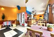 GASTRONOMIELOKAL in Döbling I mit 29m² Schanigarten I sehr großzügig I klimatisiert I großer Keller I hochfrequentierte Lage I Straßenbahnstation direkt gegenüber