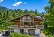 Exklusive Gartenwohnung in absoluter Top-Ruhelage auf der Bichlalm