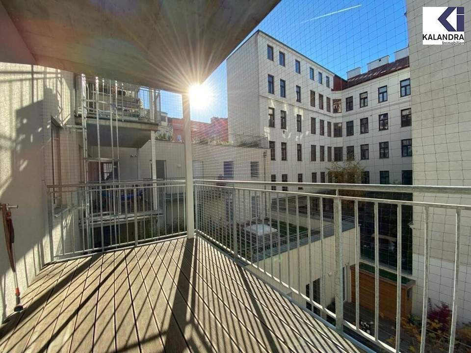360° TOUR - TERRASSEN -NEUBAUWOHNUNG