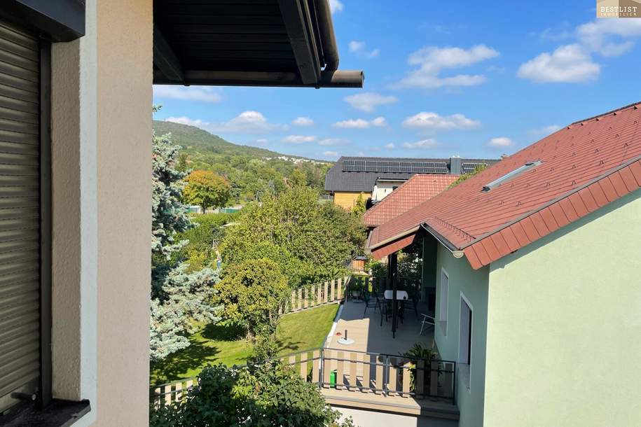 7 Zimmer Haus in Gainfarn mit Tiefgarage, Haus-kauf, 595.000,€, 2540 Baden