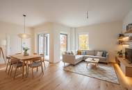 ++FonteFlats++ Großartiger 2-Zimmer Neubau-ERSTBEZUG mit Balkon!