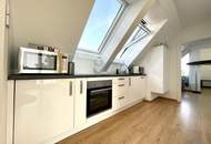 RARITÄT - PENTHOUSE MIT WINTERGARTEN UND TRAUMTERRASSE - KLIMAANLAGE UND ZWEI GARAGENPLÄTZE - TOP- INFRASTRUKTUR
