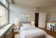 1040! Exklusive DG-Maisonette mit Dachterrasse und tollem Blick!