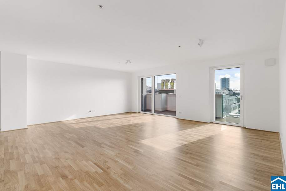 Vienna City Flair &amp; Nature Combined: Living at Nordwestbahnhof, Wohnung-miete, 1.209,40,€, 1200 Wien 20., Brigittenau