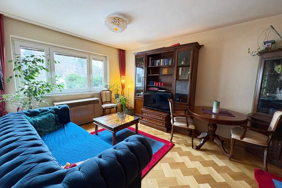 "MIET mich!", Wohnung-miete, 690,00,€, 1230 Wien 23., Liesing