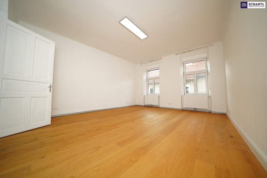 VOLLSANIERT &amp; ZUM WOHLFÜHLEN! Hochwertig sanierte Altbauwohnung mit Charme, Raum &amp; Qualität, Wohnung-kauf, 224.800,€, 8020 Graz(Stadt)