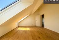 | TRAUMHAFTE DACHGESCHOSS-MAISONETTE | PENTHOUSE | ERSTBEZUG | 5 ZIMMER | LICHTDURCHFLUTET | LIFTZUGANG IN DIE 1. ETAGE | 2 FREIFLÄCHEN | TOP LAGE