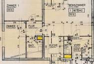 Ruhige 3-Zimmer-Wohnung mit Freifläche! Garagenplatz inklusive!