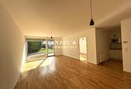 SÜDSEITIGES 3-ZIMMER-APARTMENT MIT SÜDGARTEN ( BJ 2008 )