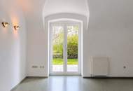 Altbau-Charme trifft Zukunft – Terrassenwohnung zum Selbstgestalten