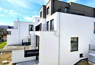 Elegante Doppelhaushälfte mit luxuriöser Ausstattung in attraktiver Lage