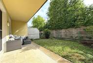 Helle &amp; ruhige 2-Zimmer Wohnung | Loggia &amp; Eigengarten | Eggendorf - Sportplatzgasse