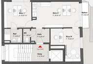 3-Zimmerwohnung mit Balkon - Top-Innenstadtlage