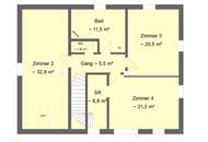 Aufwendig revitalisierte und stilvoll ausgebaute, historische Wienerwaldvilla in Tullnerbach