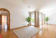 Gepflegter 5-Zi. Bungalow mit großem Garten in absoluter Ruhelage in Fischamend!