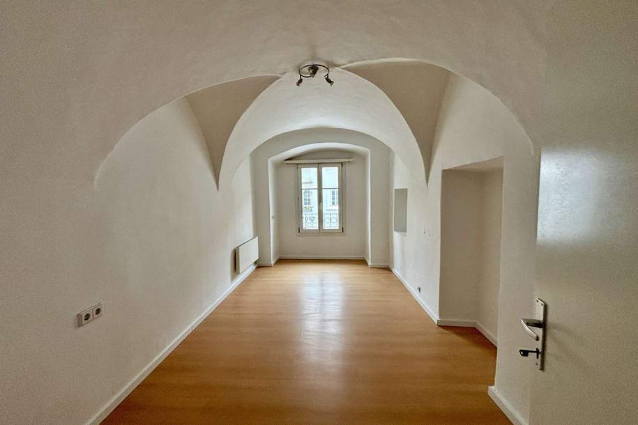 Charmante 2-Zimmerwohnung im Zentrum von Wolfsberg zu vermieten!, Wohnung-miete, 624,00,€, 9400 Wolfsberg