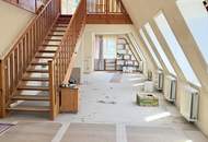 1130! DOMMAYERBLICK! Im Herzen von Hietzing kommt eine DG MAISONETTE zum Verkauf!