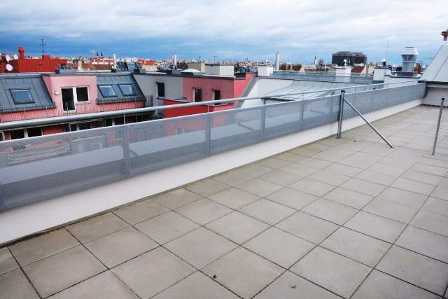 15339 - Hofruhelage mit Balkon und Dachterrasse, Wohnung-miete, 1.117,69,€, 1170 Wien 17., Hernals