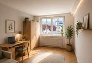 Wohnen mit Aussicht – gepflegte 3-Zimmer-Wohlfühlwohnung in zentrumsnaher Lage