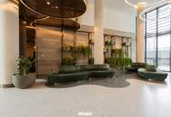 Wohntraum im Danube Tower- Exklusive 5-Zimmer-Wohnung mit 216 m² und 100 m² Balkon