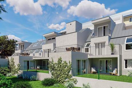 Baubewilligtes Bauträgergrundstück mit Vermarktungskonzept – Nähe obere Alte Donau, Grund und Boden-kauf, 995.000,€, 1210 Wien 22., Donaustadt