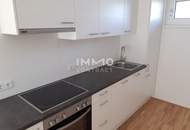 1. MONAT MIETFREI TOP 2-ZIMMERWOHNUNG MIT BALKON