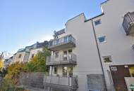 Moderne 2-Zimmer-Neubauwohnung mit Balkon in Ruhelage