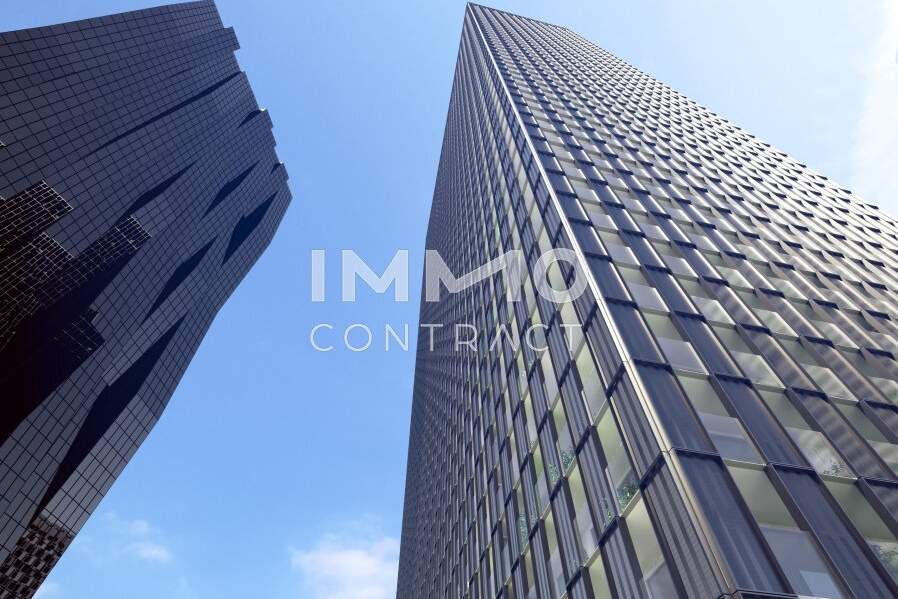 Skyline-Zuhause - DC2 Tower: U1 Donauinsel, Wohnung-miete, 1.100,00,€, 1220 Wien 22., Donaustadt