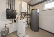 Ihr Wohntraum zwischen Wien und Baden – großzügiges Haus mit Garten, Homeoffice und moderner Energietechnik