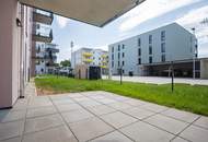 ERSTBEZUG "ein viertel grün" in Wr. Neustadt - freundliche 3 Zimmerwohnung mit Gartenfläche