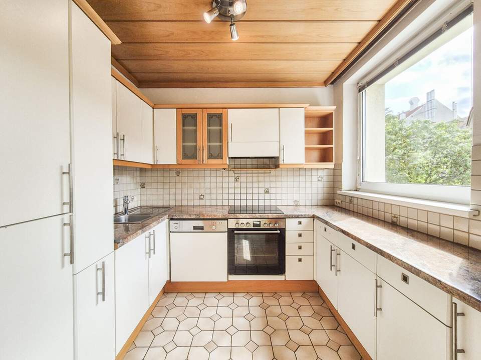 Vintage de Luxe Hoch 2 im Donauhaus