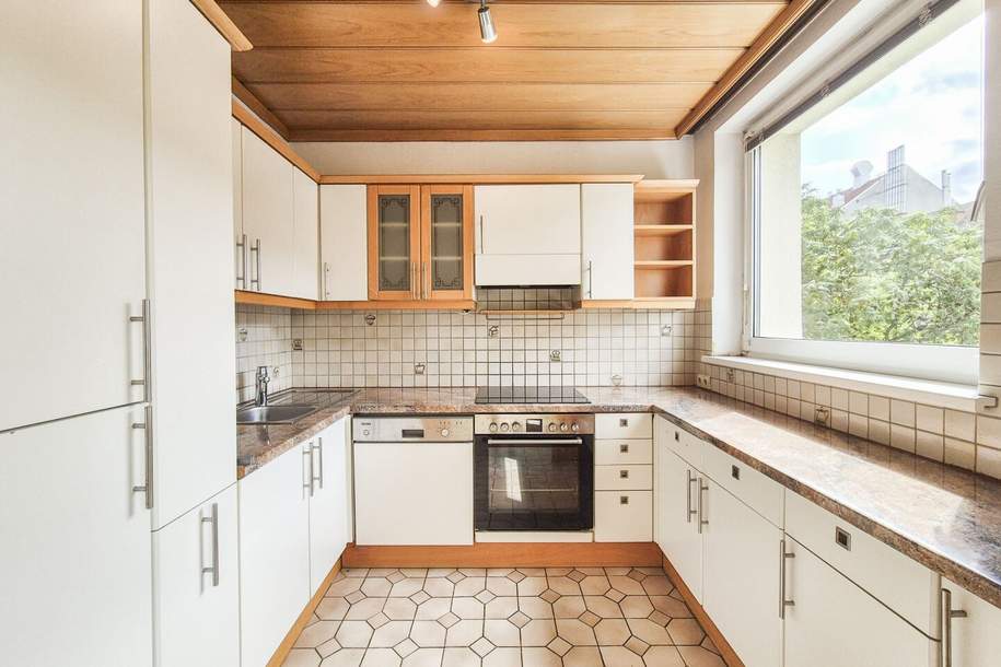 Vintage de Luxe Hoch 2 im Donauhaus, Wohnung-kauf, 330.000,€, 1200 Wien 20., Brigittenau