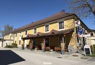 Gastroimmobilie mit Wohnbereich und großem Entwicklungspotenzial