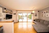 136 m² WOHN-NUTZFLÄCHE + 50 m² KELLER – BEGEHRTE LAGE – SOFORT VERFÜGBAR! Reihenhaus mit Garten, Terrasse und Balkon in ruhiger, zentraler Lage!
