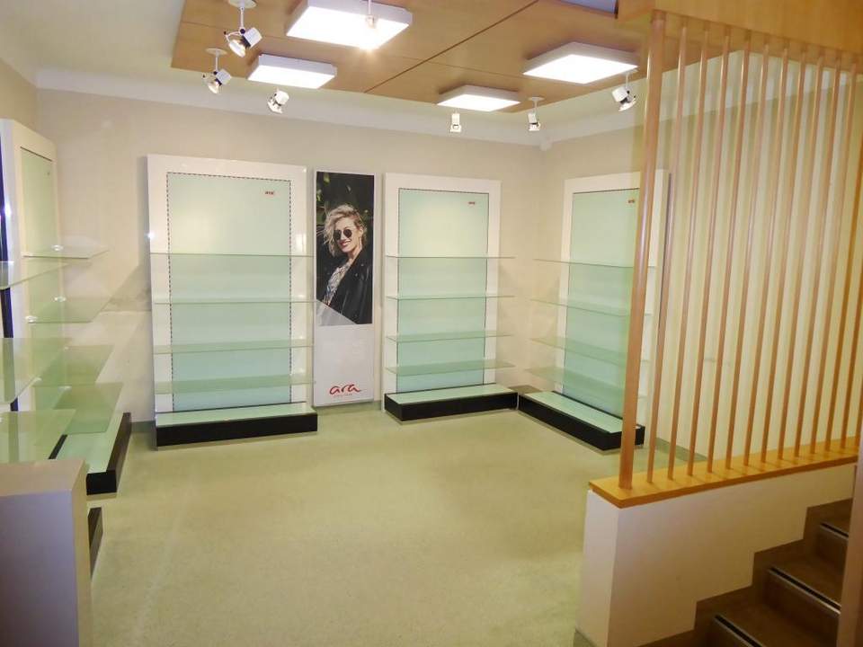 "Mitten im Zentrum!"