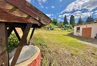 Landhaus mit großem Garten und Garage!