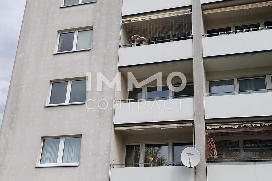 ++NEUER PREIS++ Sonnige Eigentumswohnung in Zentrumsnähe!, Wohnung-kauf, 110.000,€, 3200 Sankt Pölten(Land)