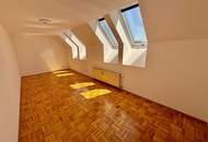 Neuer Eigentümer schafft neues Wohngefühl: Großzügige 3-Zimmer-Dachgeschosswohnung mit besonderem Charme