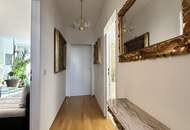 LICHTDURCHFLUTETE 4-ZIMMER-WOHNUNG MIT LOGGIA IM TOPLAGE IM 3. BEZIRK (Landstraßer Hauptstraße)