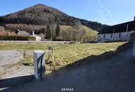 Ebener Baugrund ohne Bauverpflichtung in Ybbsbachamt