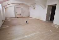 HILLERSTRASSE, straßenseitige 86 m² Lagerfläche oder Hobbyraum, 2 Räume, Parkettböden, Kellergeschoß