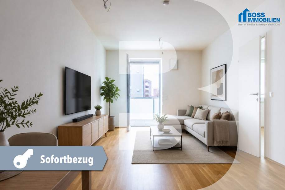 Südpark, Wohnung-miete, 799,99,€, 4030 Linz(Stadt)