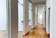 + + + + NÄHE WIEN MITTE + + + repräsentatives Altbaubüro mit Glas + + +