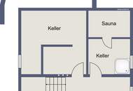 Liegenschaft mit Potential - 112m² Wfl. inkl. Hofgebäude plus Abstellraum für KFZ und Südwestterrasse
