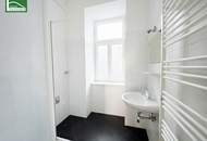 Smarte 1-Zimmer Altbau-Wohnung in ruhiger Gassenlage nahe der Wattgasse und Hernalser Hauptstraße! Erdgeschoss!