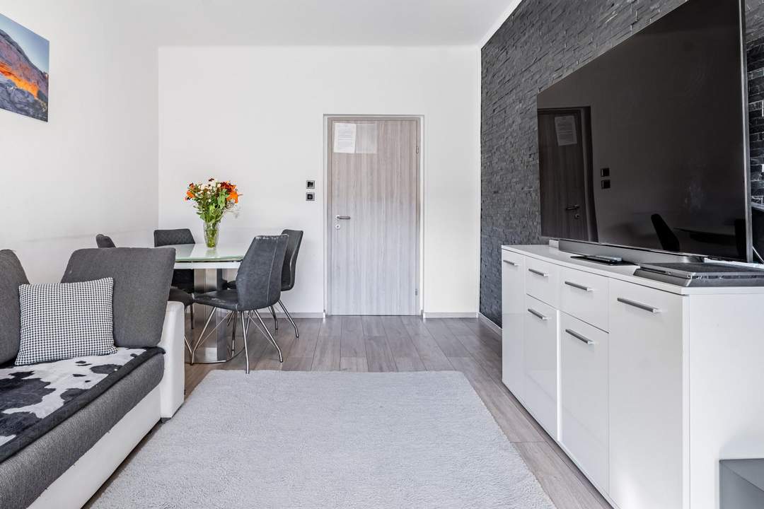 3-Zimmer-Eigentumswohnung mit Loggia im Zentrum Linz